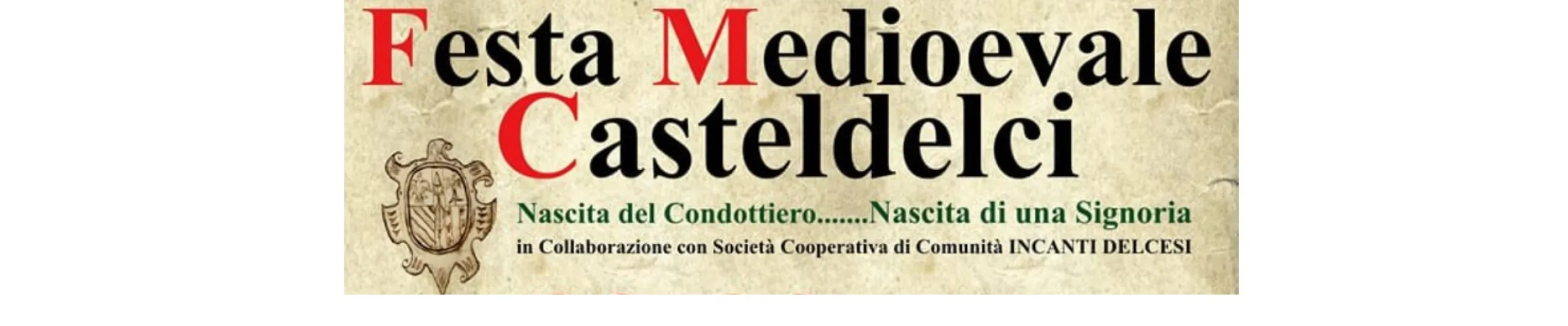 Festa medioevale 1