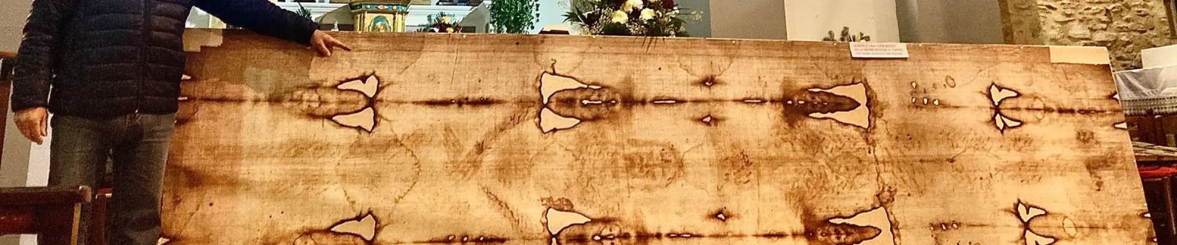 Riproduzione Sacra Sindone