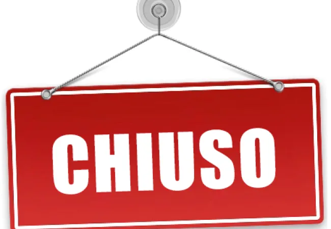 Chiuso