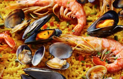 Paella
