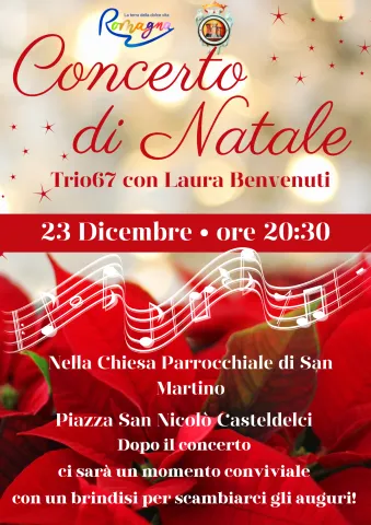 Volantino concerto natale