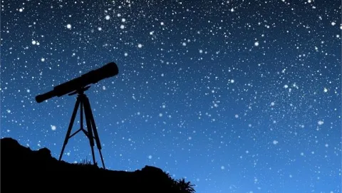 cielo stellato 