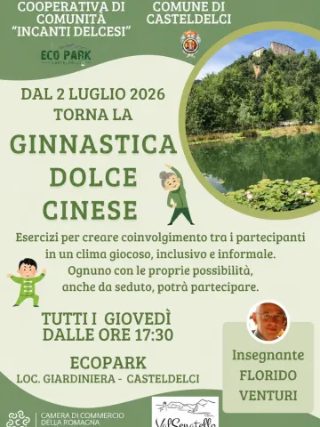 GINNASTICA CINESE