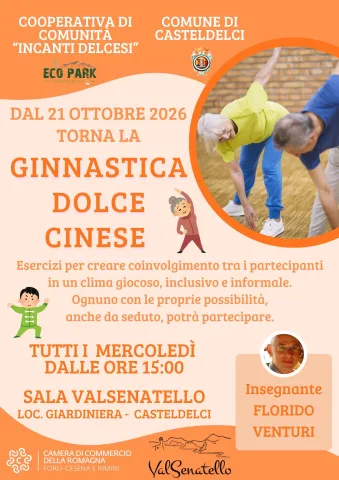 GINNASTICA CINESE