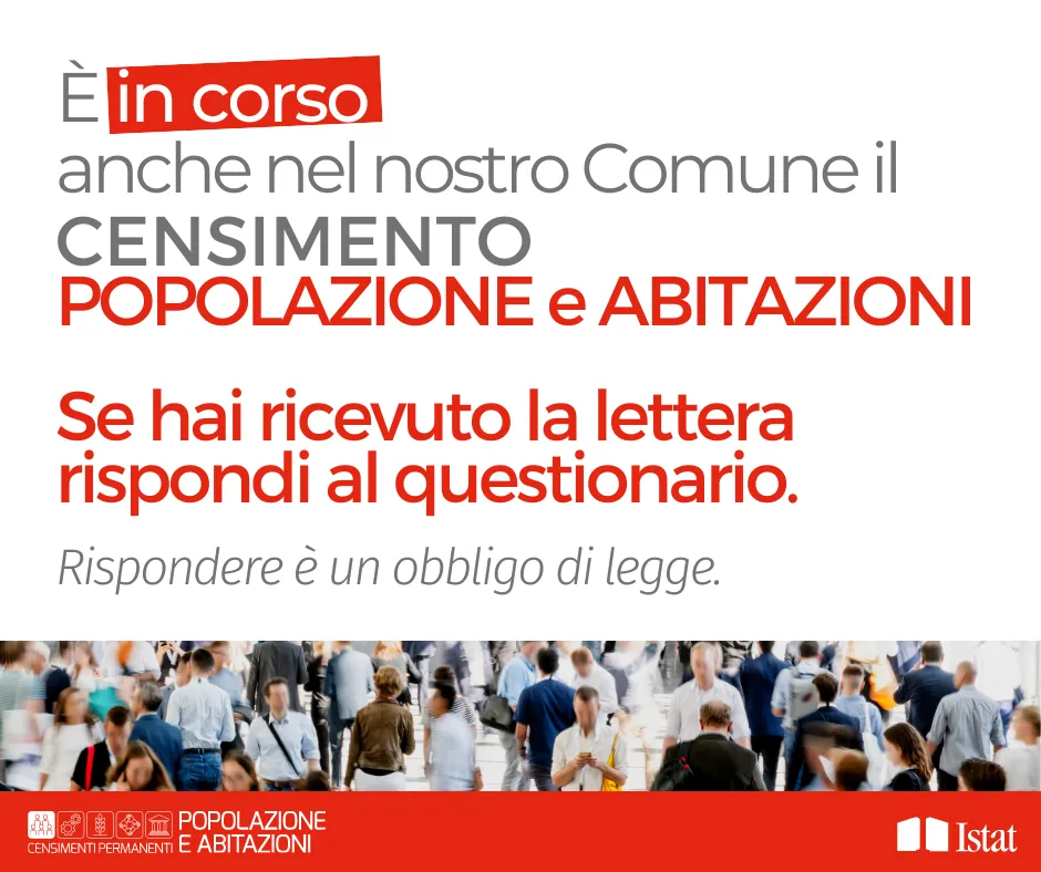 censimento popolazione