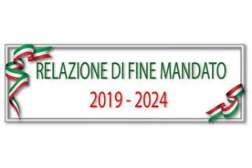 Relazione fine mandato