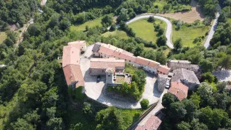 Casteldelci drone