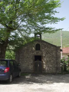 Piccola Chiesa Poggio Ancisa
