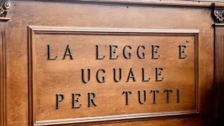 Legge uguale per tutti