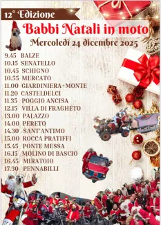 Programma 24 dicembre 
