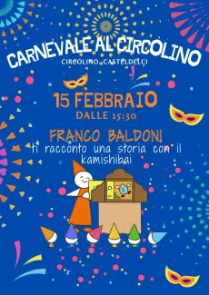 Storie di Franco Baldoni