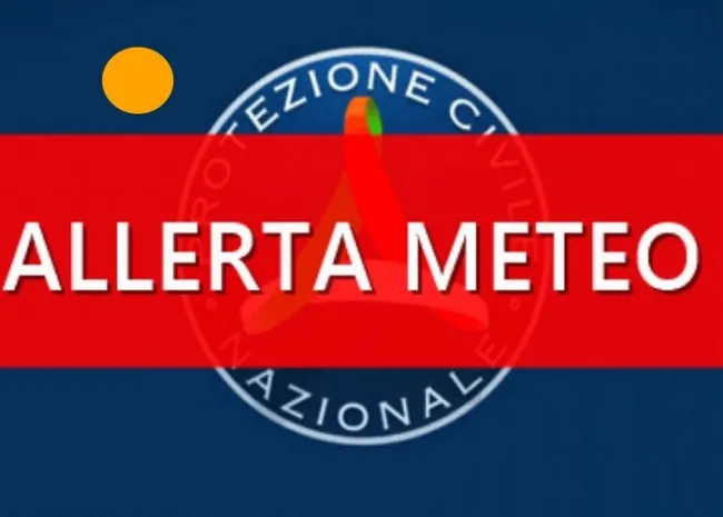 allerta meteo