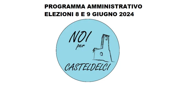 NOI PER CASTELDELCI 