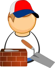 Muratore disegno